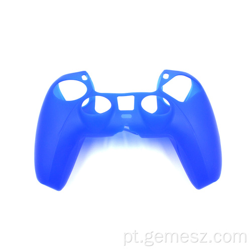 Capa de capa macia camuflagem PS5